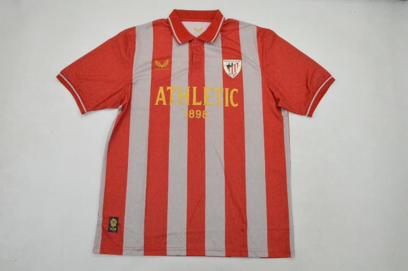 AAA(Thailand) Athletic Bilbao 26/27 Special Soccer Jersey AAA(Thailand) Athletic Bilbao 26/27 Special Soccer Jersey