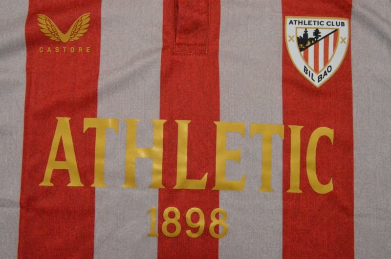 AAA(Thailand) Athletic Bilbao 26/27 Special Soccer Jersey