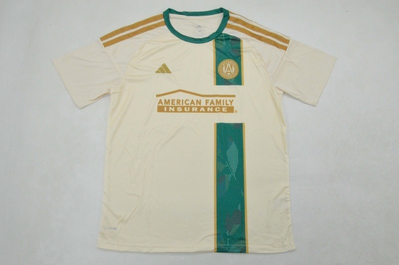 AAA(Thailand) Atlanta United 2026 Away Soccer Jersey