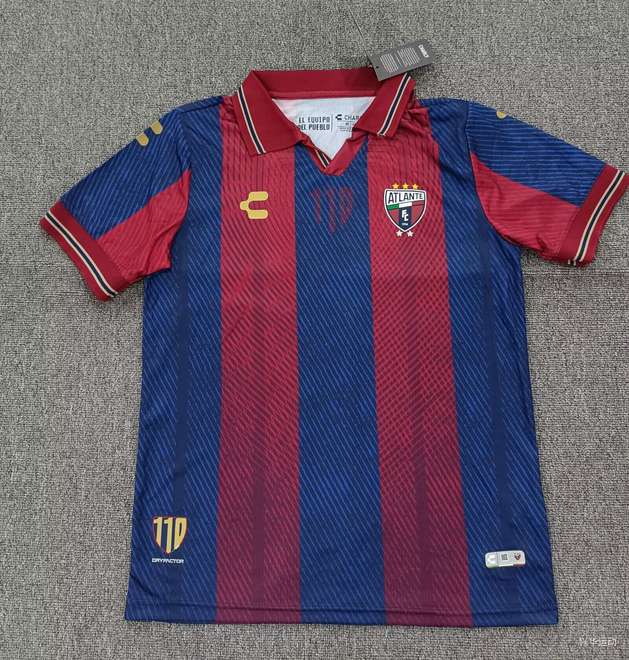AAA(Thailand) Atlante FC 26/27 Home Soccer Jersey AAA(Thailand) Atlante FC 26/27 Home Soccer Jersey