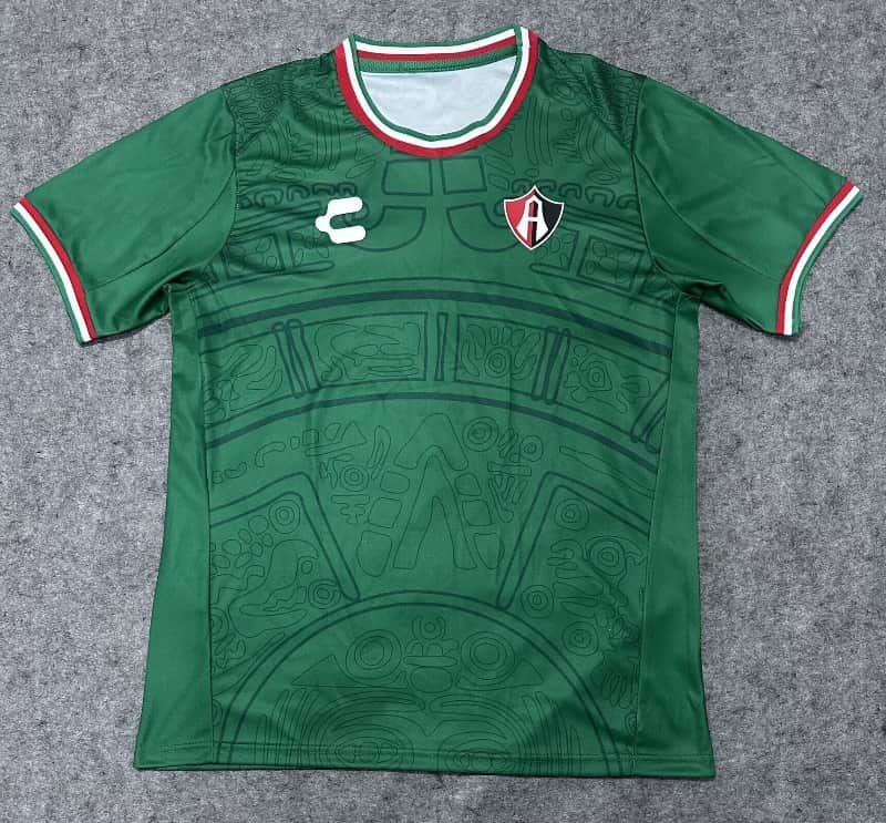 AAA(Thailand) Atlas 26/27 Special Soccer Jersey AAA(Thailand) Atlas 26/27 Special Soccer Jersey