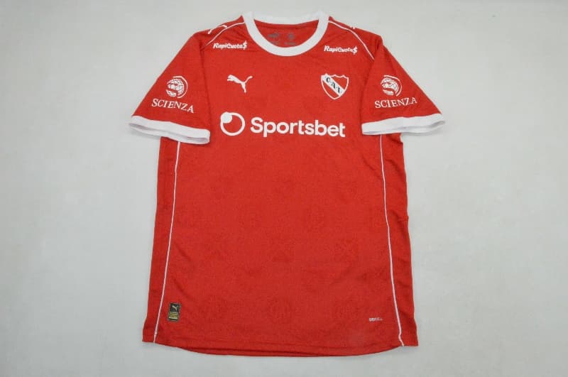 AAA(Thailand) Atletico Independiente 2026 Home Soccer Jersey