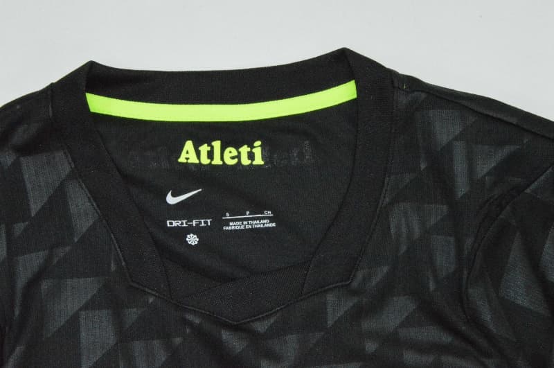 AAA(Thailand) Atletico Madrid 26/27 Away Soccer Jersey