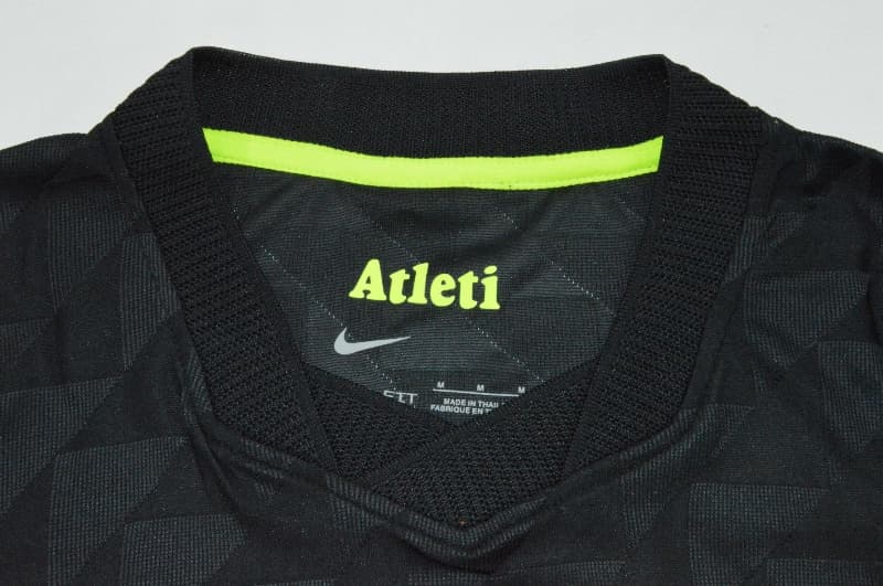 AAA(Thailand) Atletico Madrid 26/27 Away Soccer Jersey (Player)