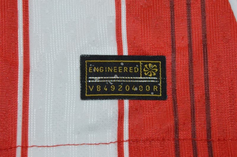 AAA(Thailand) Atletico Madrid 26/27 Home Soccer Jersey (Player)