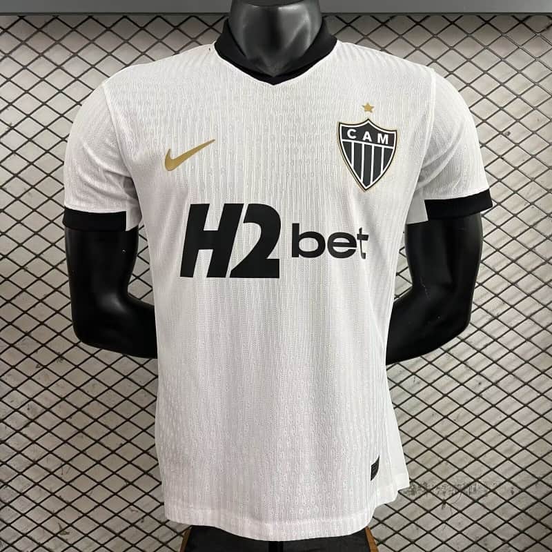 AAA(Thailand) Atletico Mineiro 2026 Away Soccer Jersey (Player) AAA(Thailand) Atletico Mineiro 2026 Away Soccer Jersey (Player)