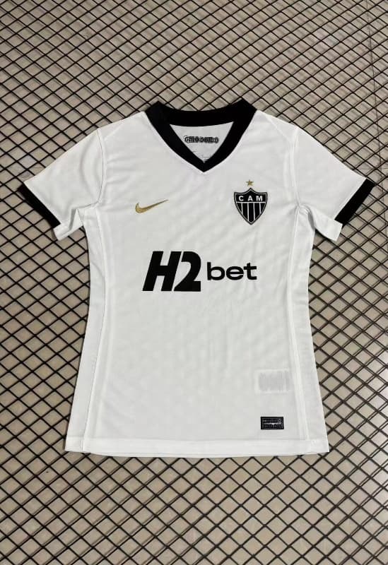 AAA(Thailand) Atletico Mineiro 2026 Away Women Soccer Jersey AAA(Thailand) Atletico Mineiro 2026 Away Women Soccer Jersey