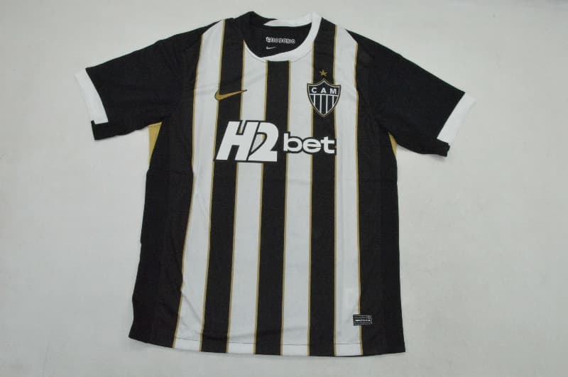 AAA(Thailand) Atletico Mineiro 2026 Home Soccer Jersey AAA(Thailand) Atletico Mineiro 2026 Home Soccer Jersey