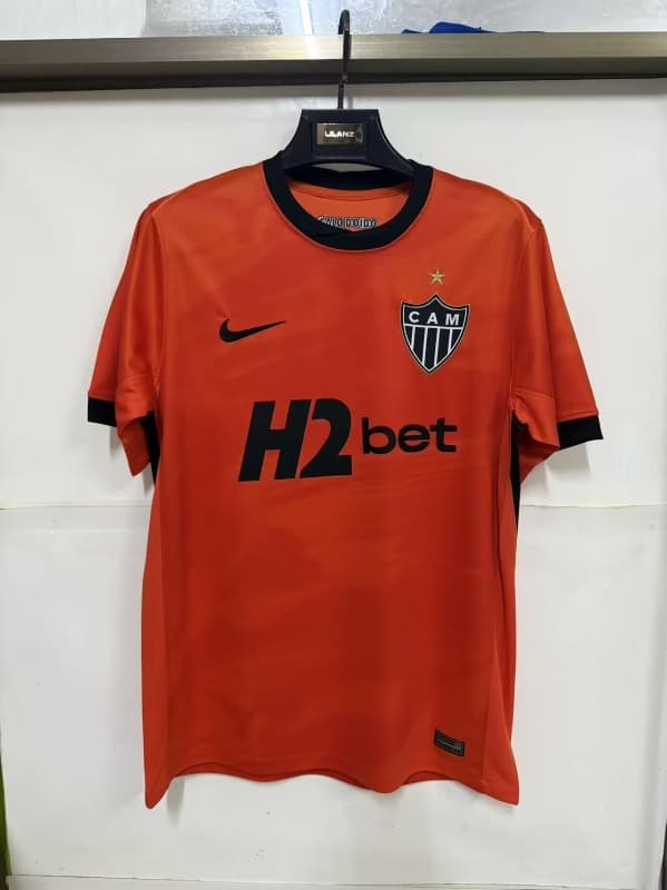 AAA(Thailand) Atletico Mineiro 2026 Third Soccer Jersey AAA(Thailand) Atletico Mineiro 2026 Third Soccer Jersey