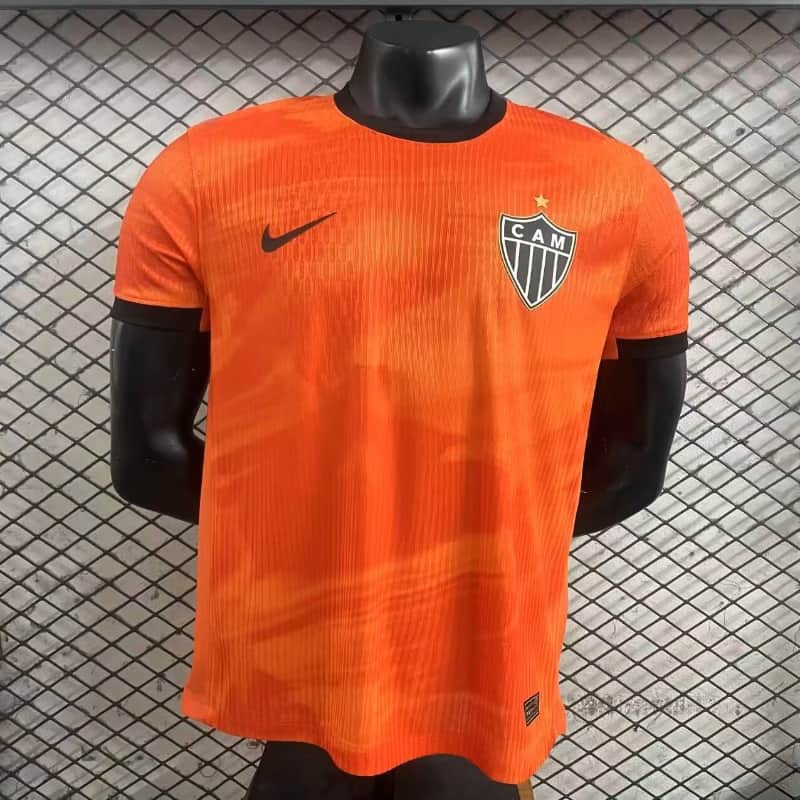 AAA(Thailand) Atletico Mineiro 2026 Third Soccer Jersey (Player) AAA(Thailand) Atletico Mineiro 2026 Third Soccer Jersey (Player)