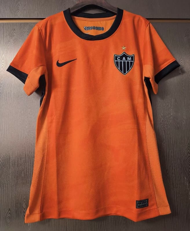 AAA(Thailand) Atletico Mineiro 2026 Third Women Soccer Jersey AAA(Thailand) Atletico Mineiro 2026 Third Women Soccer Jersey