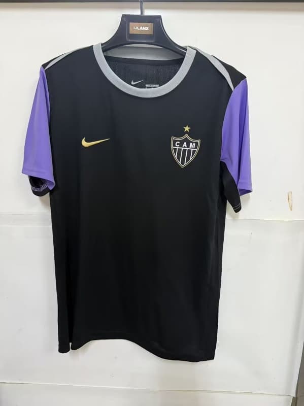 AAA(Thailand) Atletico Mineiro 2026 Training Soccer Jersey 03 AAA(Thailand) Atletico Mineiro 2026 Training Soccer Jersey 03