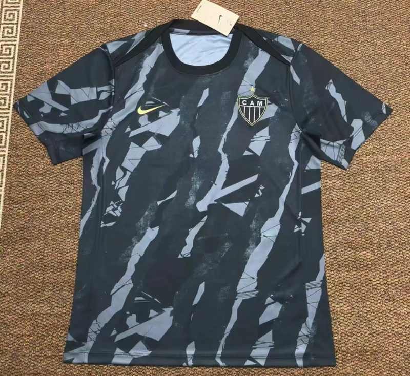 AAA(Thailand) Atletico Mineiro 2026 Training Soccer Jersey 04 AAA(Thailand) Atletico Mineiro 2026 Training Soccer Jersey 04