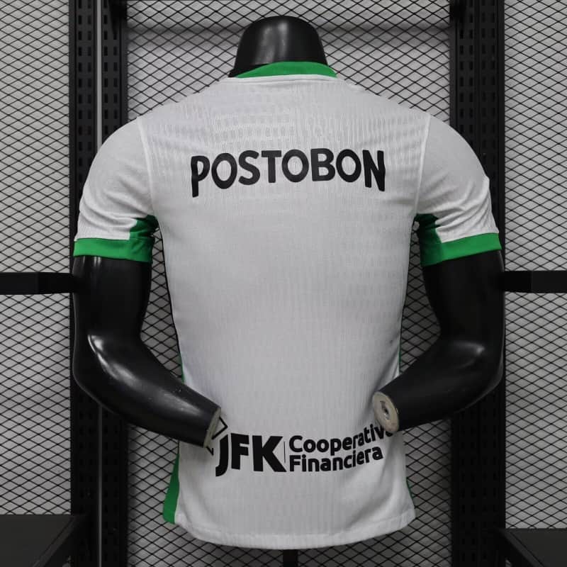 AAA(Thailand) Atletico Nacional 2026 Away Soccer Jersey (Player)