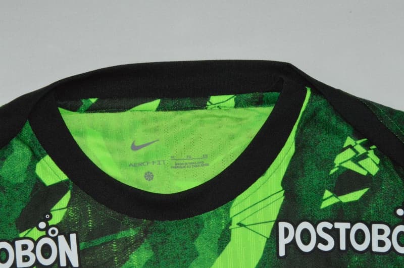 AAA(Thailand) Atletico Nacional 2026 Training Soccer Jersey (Player)