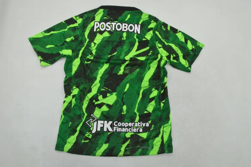 AAA(Thailand) Atletico Nacional 2026 Training Soccer Jersey (Player)
