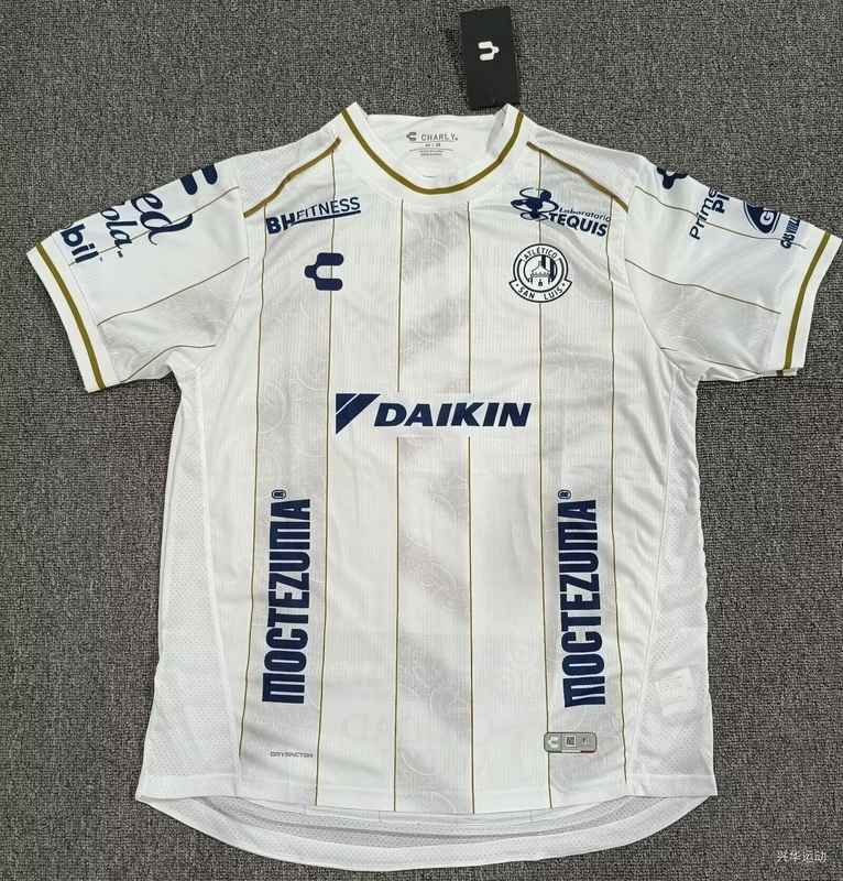 AAA(Thailand) Atletico San Luis 26/27 Away Soccer Jersey