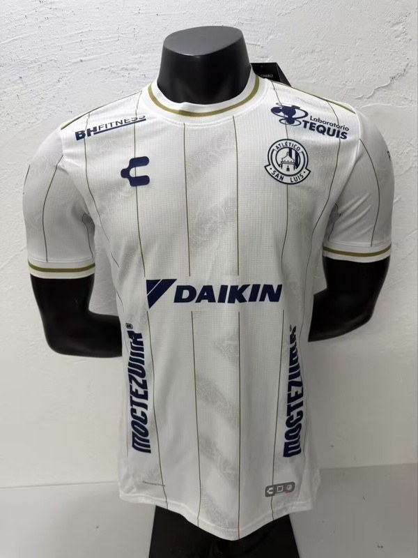 AAA(Thailand) Atletico San Luis 26/27 Away Soccer Jersey (Player)