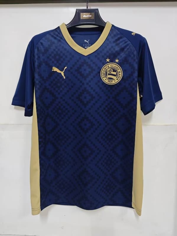 AAA(Thailand) Bahia 2026 Third Soccer Jersey AAA(Thailand) Bahia 2026 Third Soccer Jersey