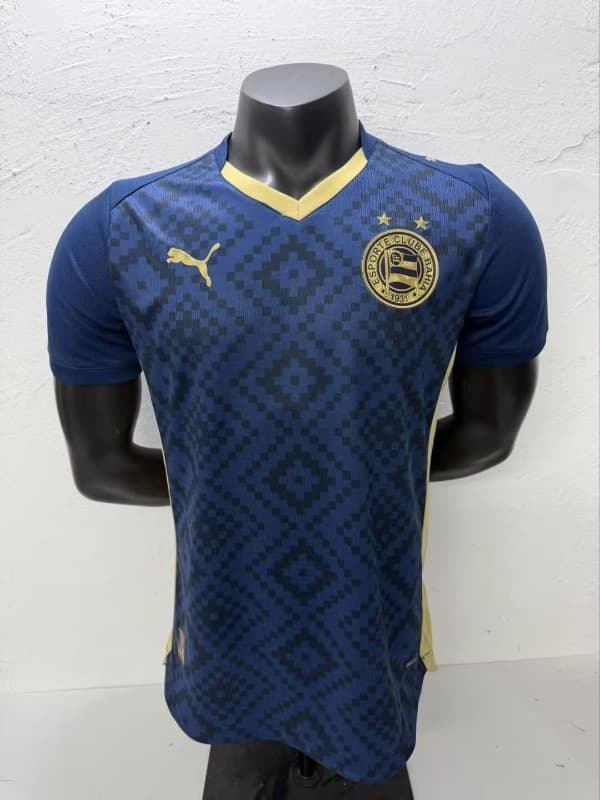 AAA(Thailand) Bahia 2026 Third Soccer Jersey (Player) AAA(Thailand) Bahia 2026 Third Soccer Jersey (Player)