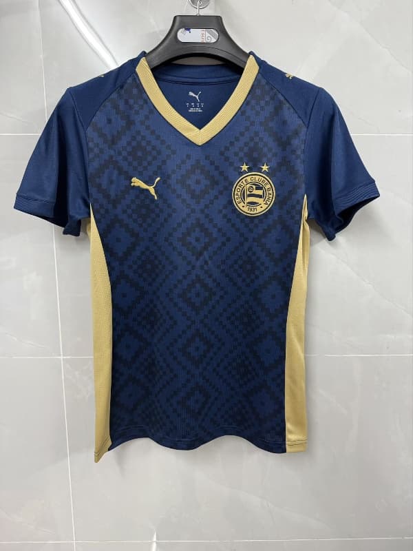 AAA(Thailand) Bahia 2026 Third Women Soccer Jersey AAA(Thailand) Bahia 2026 Third Women Soccer Jersey