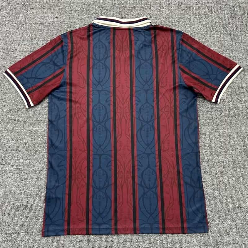 AAA(Thailand) Barcelona 26/27 125th Anniversary Soccer Jersey