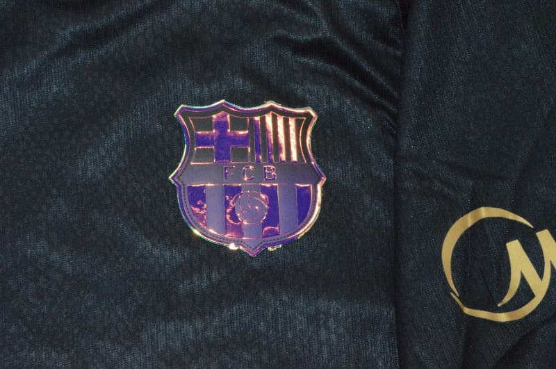 AAA(Thailand) Barcelona 26/27 Away Soccer Jersey