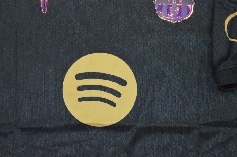 AAA(Thailand) Barcelona 26/27 Away Soccer Jersey
