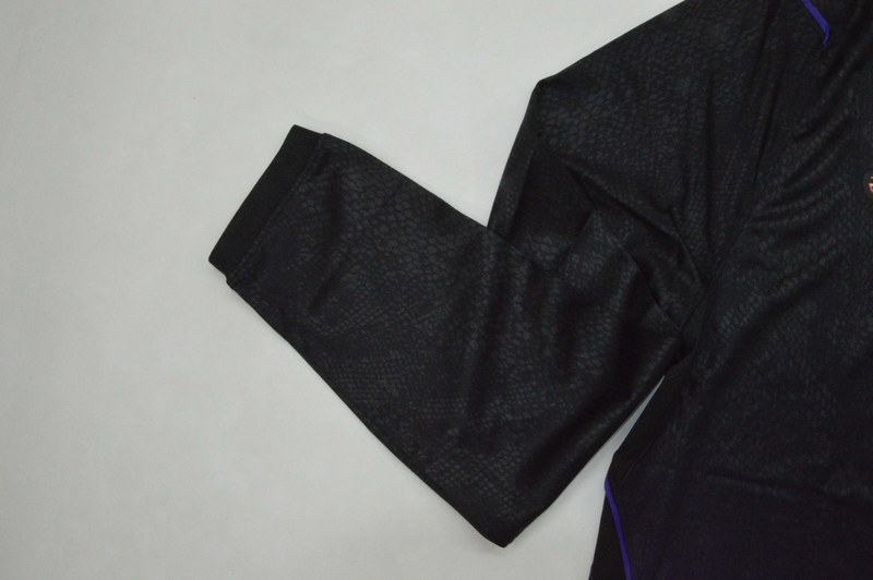 AAA(Thailand) Barcelona 26/27 Away Long Sleeve Soccer Jersey