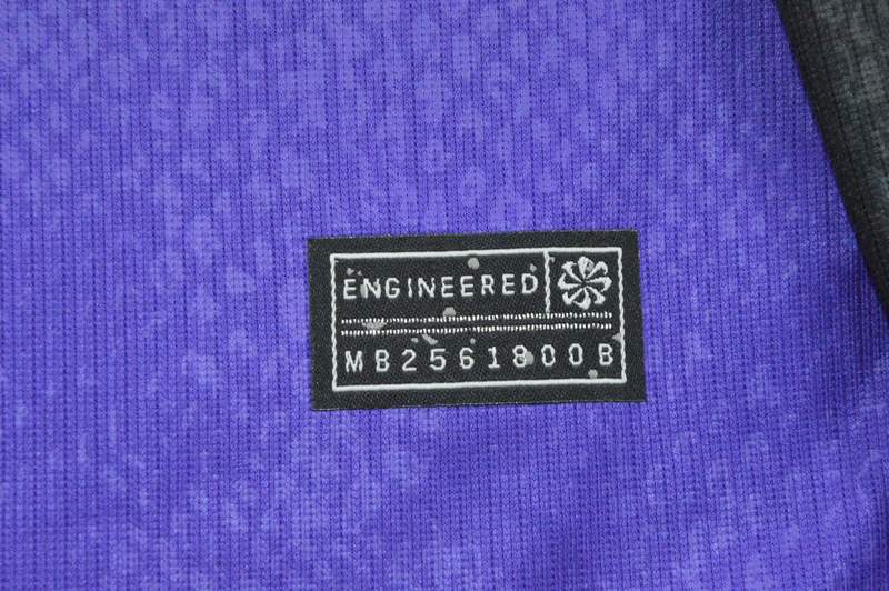 AAA(Thailand) Barcelona 26/27 Away Long Sleeve Soccer Jersey