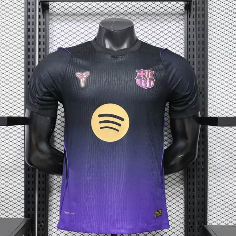 AAA(Thailand) Barcelona 26/27 Away Soccer Jersey (Player)