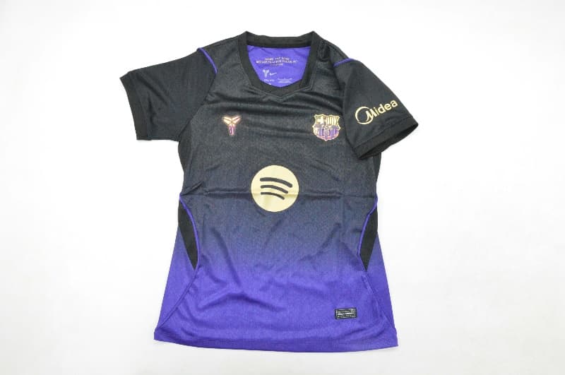AAA(Thailand) Barcelona 26/27 Away Women Soccer Jersey