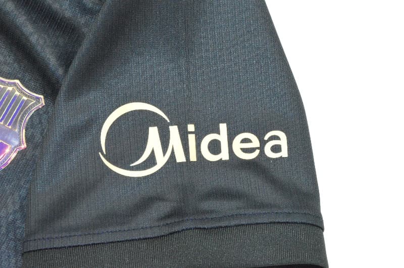 AAA(Thailand) Barcelona 26/27 Away Women Soccer Jersey