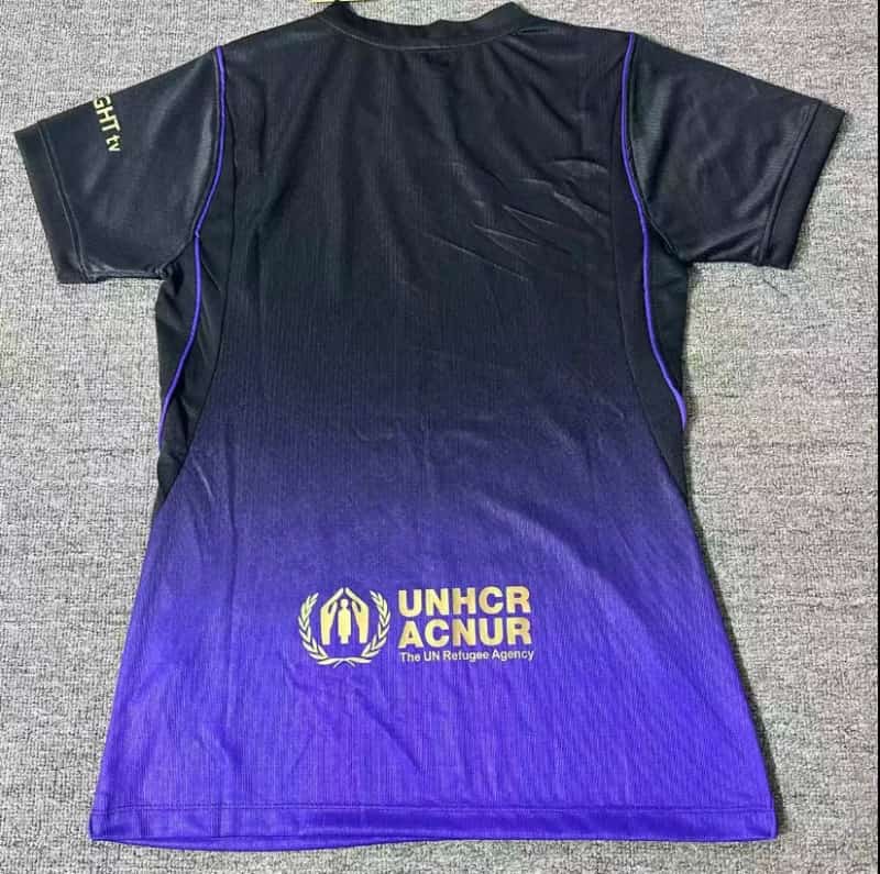 AAA(Thailand) Barcelona 26/27 Away Women Soccer Jersey (Leaked)