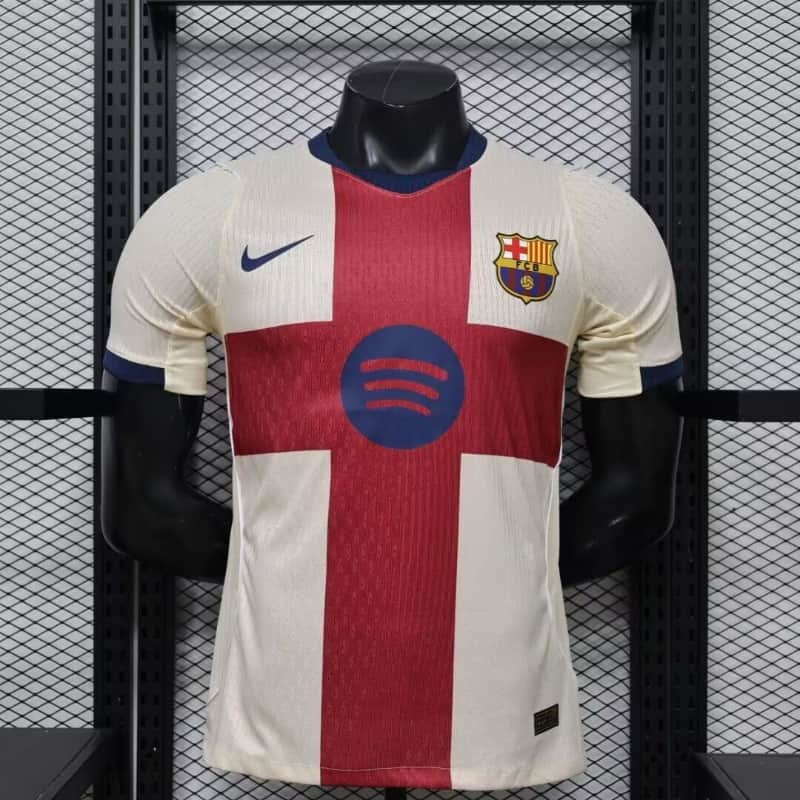 AAA(Thailand) Barcelona 26/27 Fourth Soccer Jersey (Player) Leaked AAA(Thailand) Barcelona 26/27 Fourth Soccer Jersey (Player) Leaked