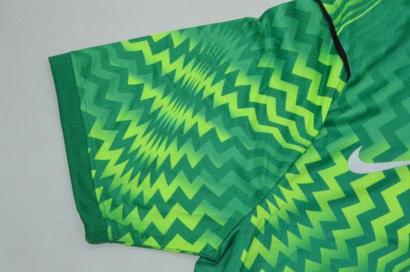 AAA(Thailand) Barcelona 26/27 Goalkeeper Green Soccer Jersey
