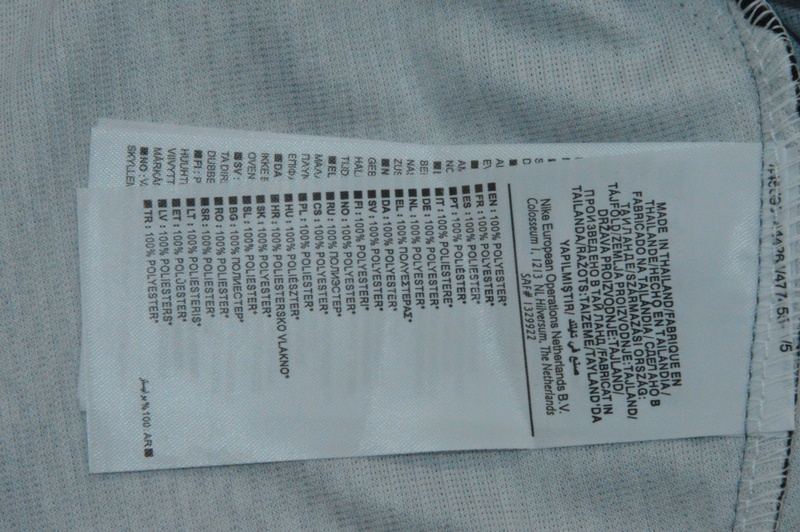 AAA(Thailand) Barcelona 26/27 Goalkeeper Grey Soccer Jersey