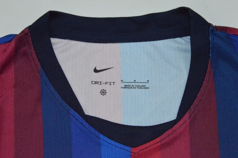 AAA(Thailand) Barcelona 26/27 Home Women Soccer Jersey