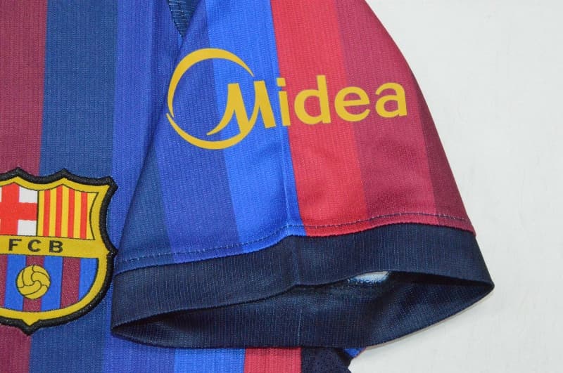 AAA(Thailand) Barcelona 26/27 Home Women Soccer Jersey