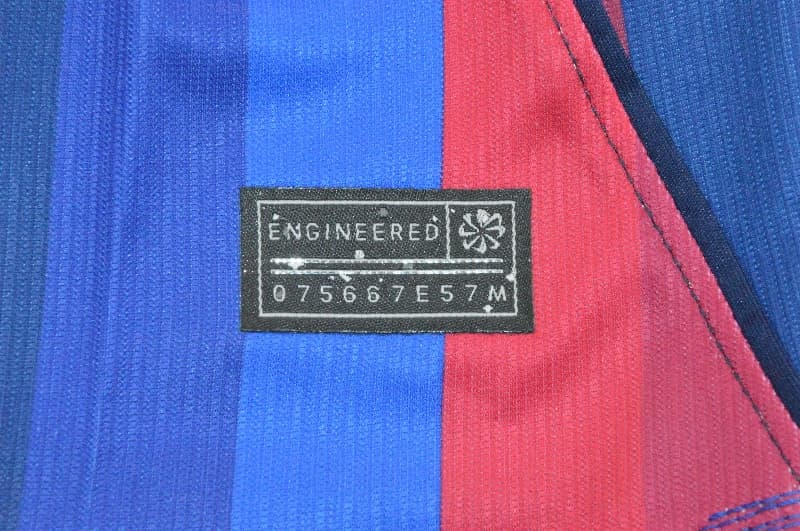 AAA(Thailand) Barcelona 26/27 Home Women Soccer Jersey
