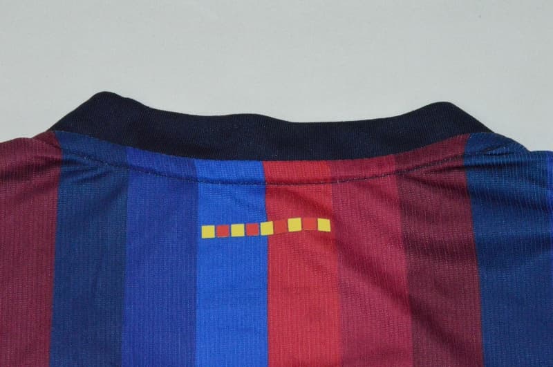 AAA(Thailand) Barcelona 26/27 Home Women Soccer Jersey