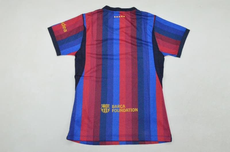 AAA(Thailand) Barcelona 26/27 Home Women Soccer Jersey