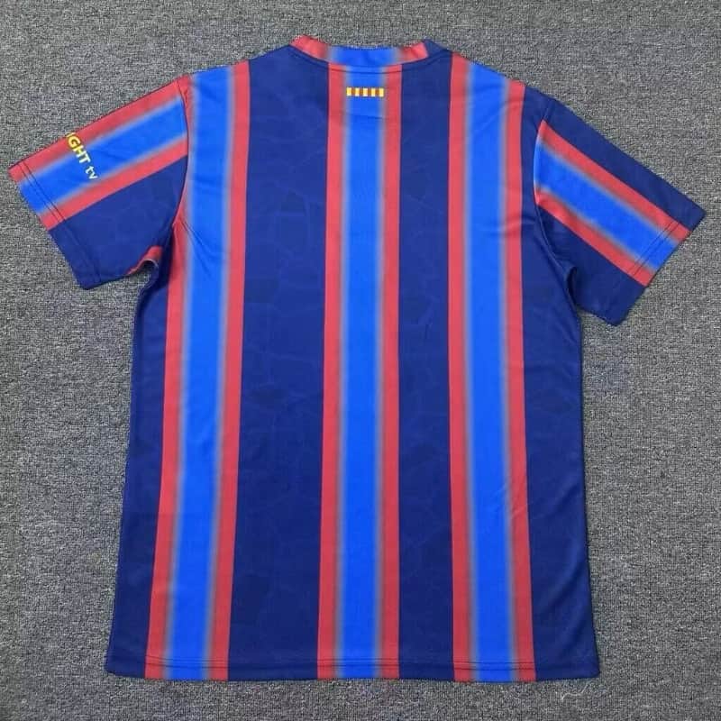 AAA(Thailand) Barcelona 26/27 Special Soccer Jersey 03