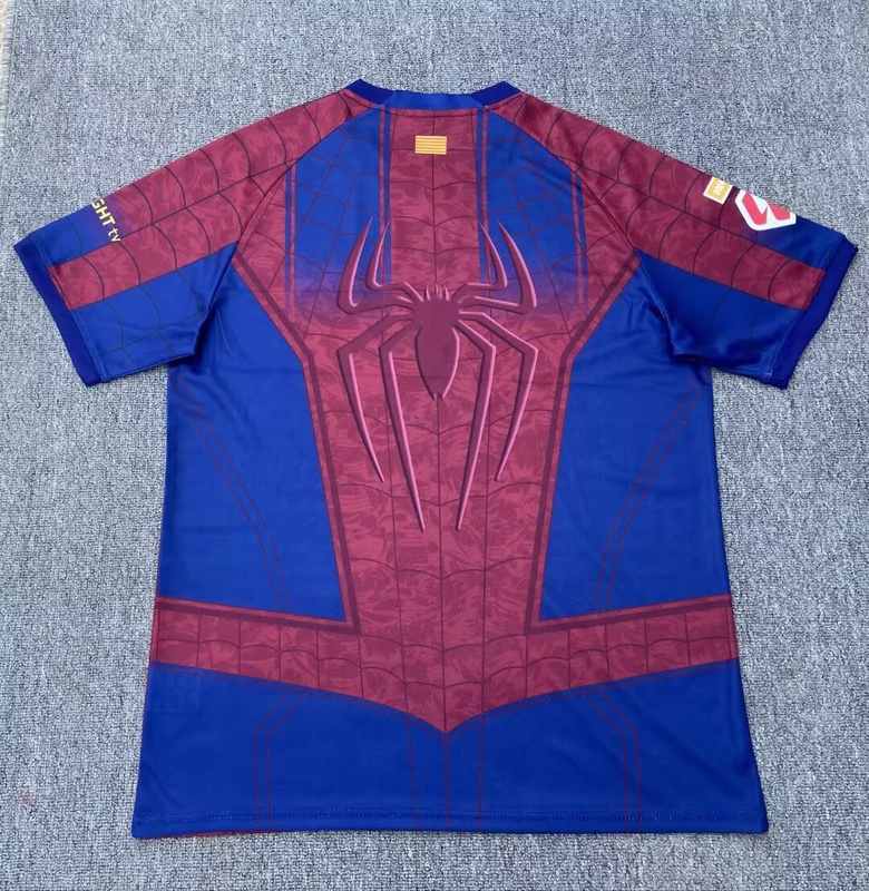 AAA(Thailand) Barcelona 26/27 Special Soccer Jersey 05
