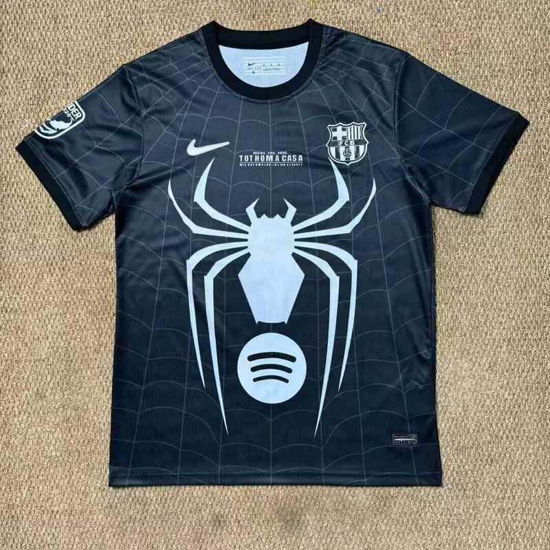 AAA(Thailand) Barcelona 26/27 Special Soccer Jersey 06