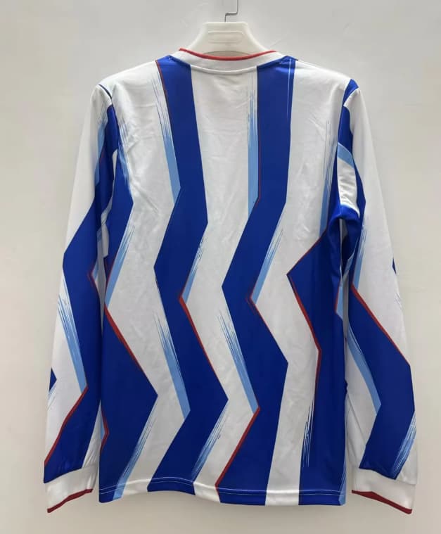 AAA(Thailand) Barcelona 26/27 Special Long Sleeve Soccer Jersey