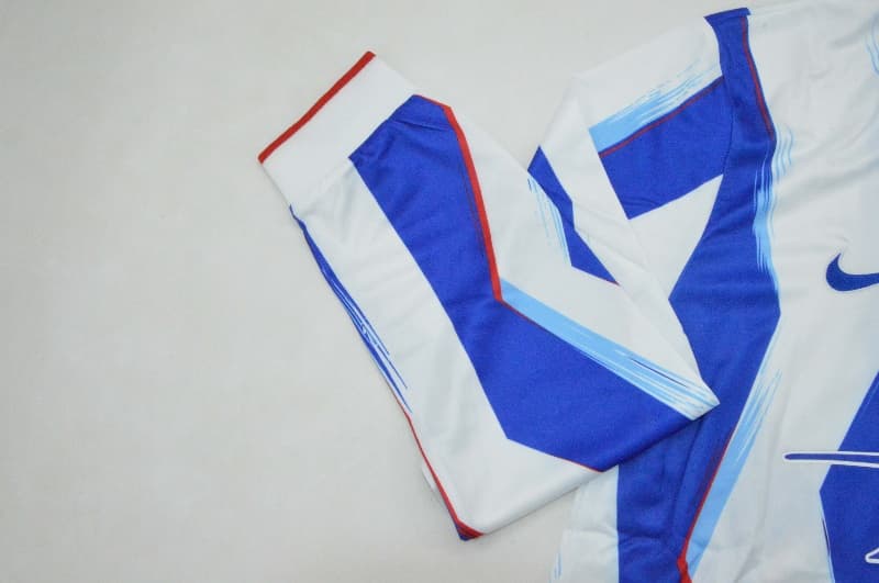 AAA(Thailand) Barcelona 26/27 Special Long Sleeve Soccer Jersey