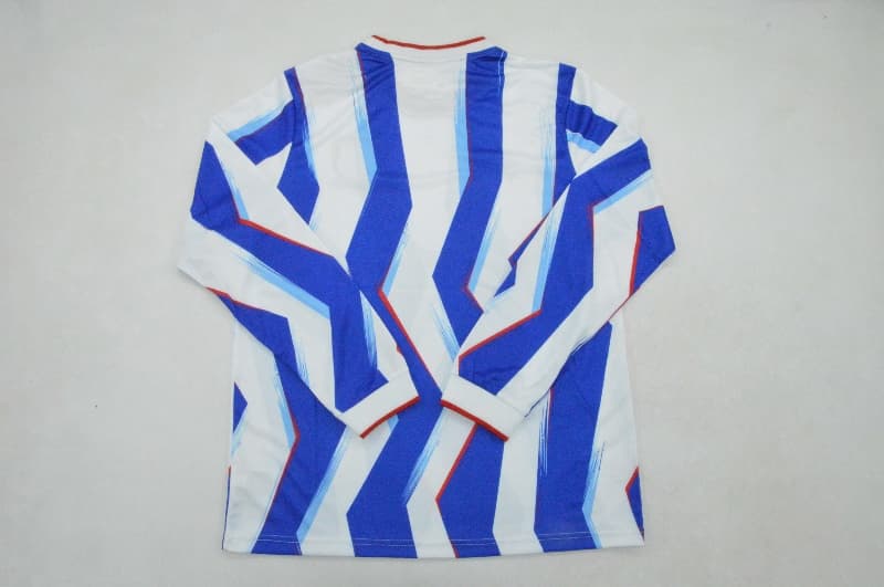 AAA(Thailand) Barcelona 26/27 Special Long Sleeve Soccer Jersey