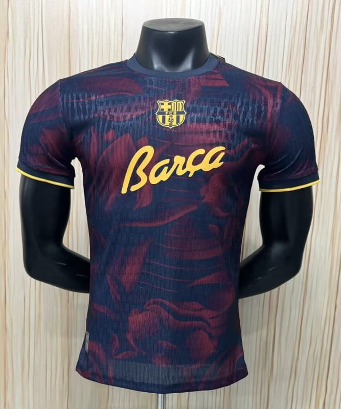 AAA(Thailand) Barcelona 26/27 Special Soccer Jersey (Player)