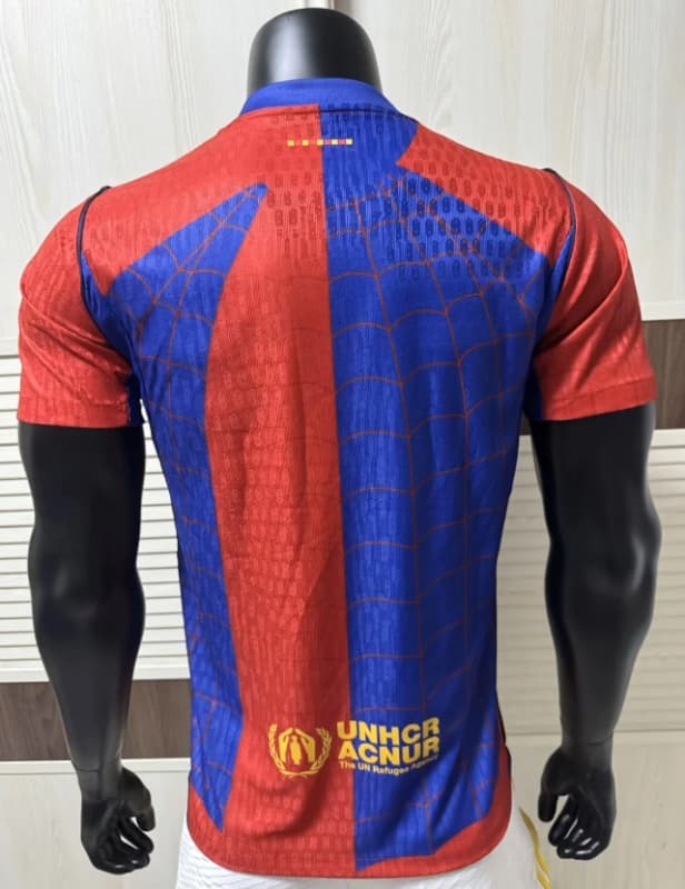 AAA(Thailand) Barcelona 26/27 Special Soccer Jersey (Player) 05